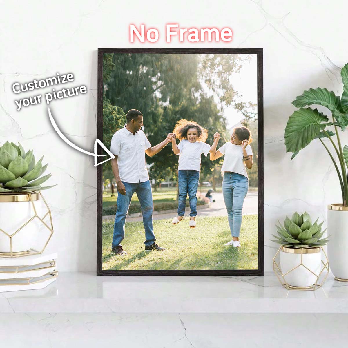 Home Textiles And Decor - Op maat gemaakte canvas schilderij op