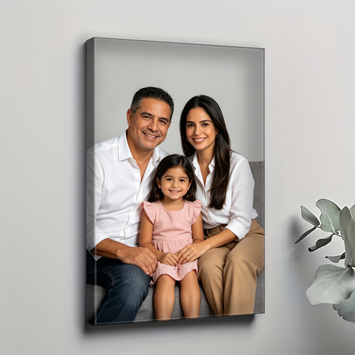 Home And Textiles - Aanpasbare wanddecoratie—upload uw eigen foto's voor