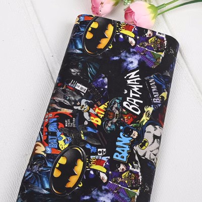 Home Textiles Design - Batman Bandai Anime Design 100% katoenen