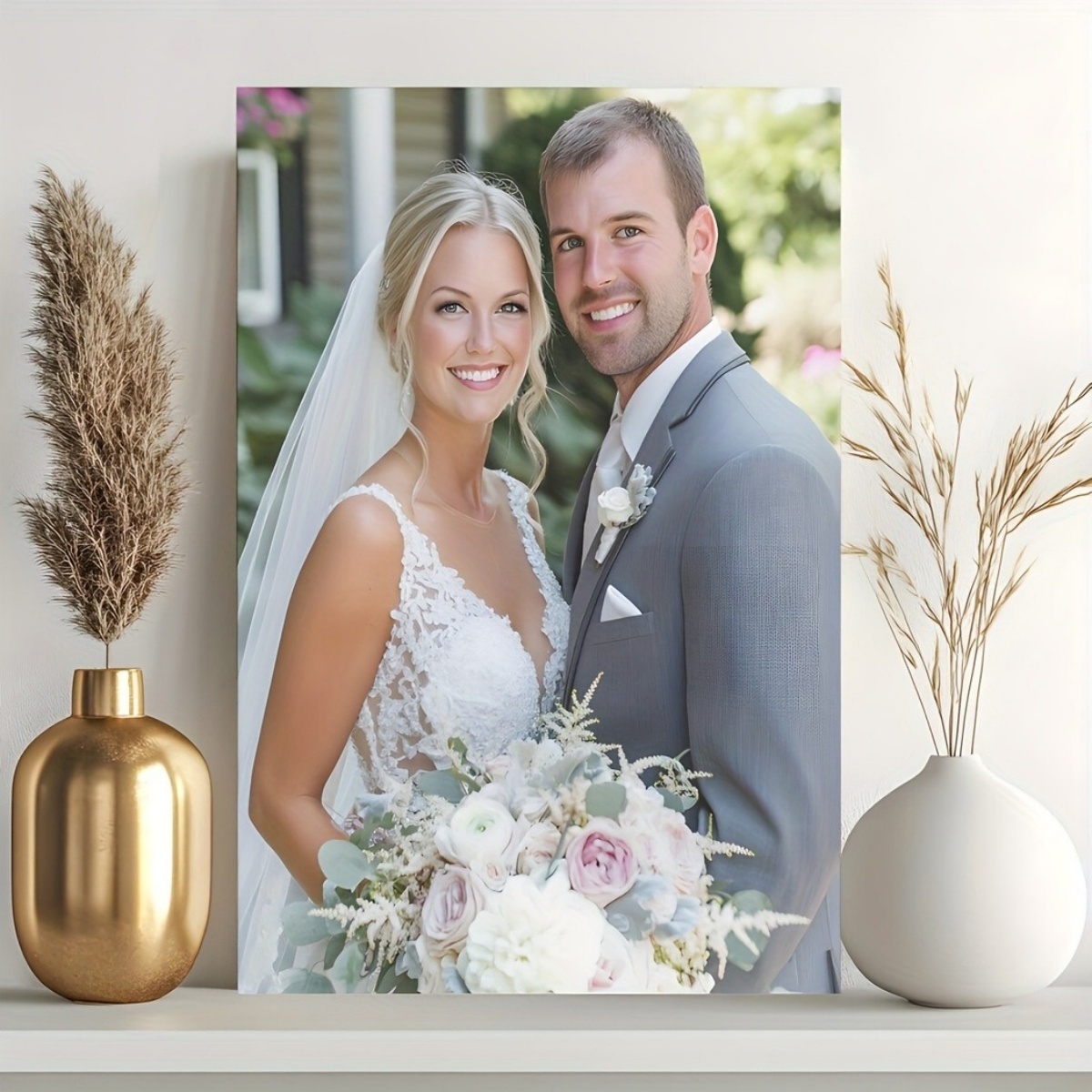 Home And Textiles - Aanpasbare wanddecoratie—geschikt voor diverse gelegenheden, een