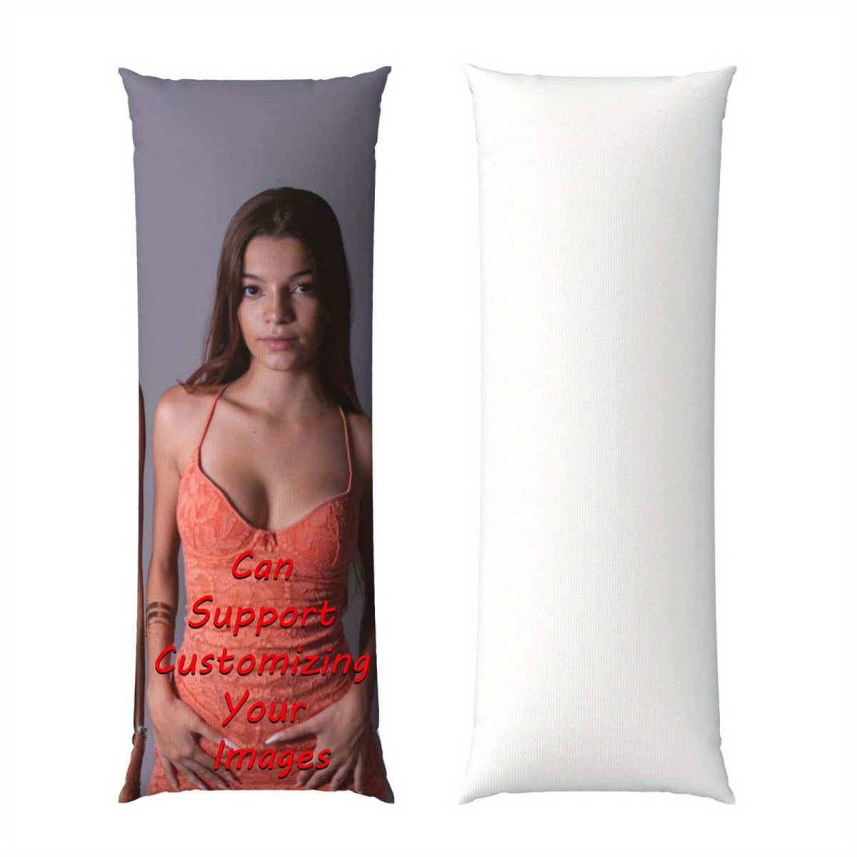 Home And Textiles - 1 Kussenhoes met eigen foto –