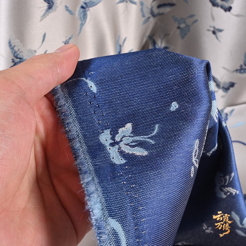 Relief borduurwerk stof zachte - Home Textiles Design recensie en prijs