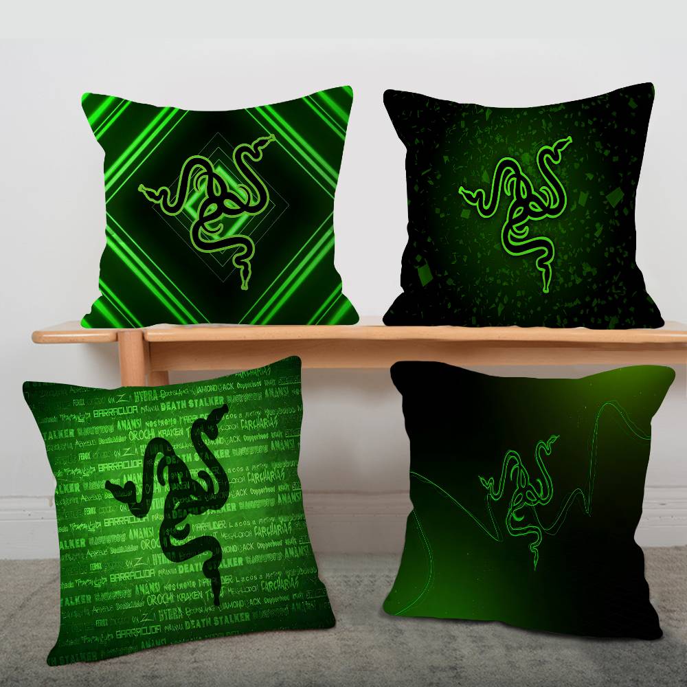 R-RAZER Logo Kussenslopen Huis - Home Textiles Super Soft recensie en prijs