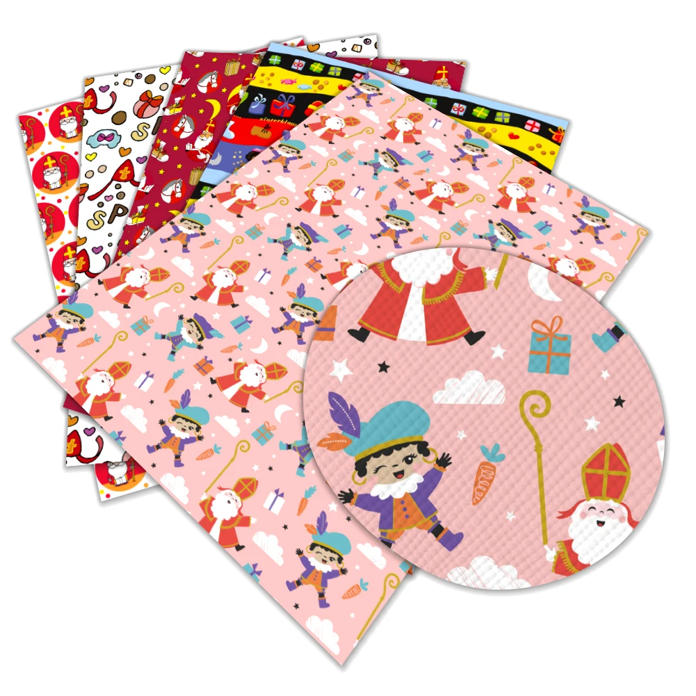 22x30cm Cartoon Sinterklaas Ke - Home Textiles Netherlands recensie en prijs