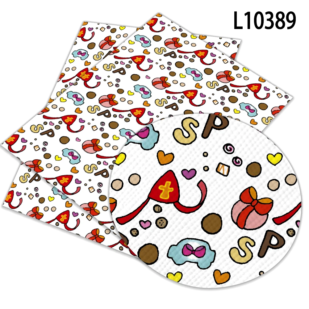 22x30cm Cartoon Sinterklaas Ke - Home Textiles Netherlands recensie en prijs
