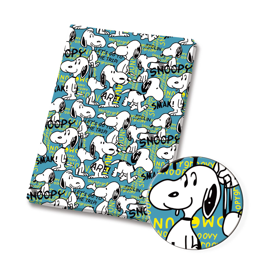 TAKARA TOMY Snoopy stof 140x50 - Home Textiles Curtains recensie en prijs