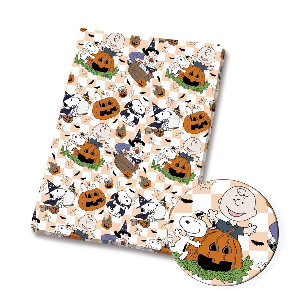TAKARA TOMY Snoopy stof 140x50 - Home Textiles Curtains recensie en prijs