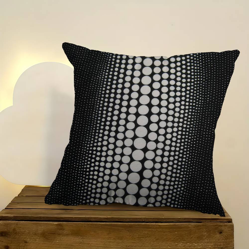 Japanse Yayoi Kusama gepersona - Japanese Home Textiles recensie en prijs