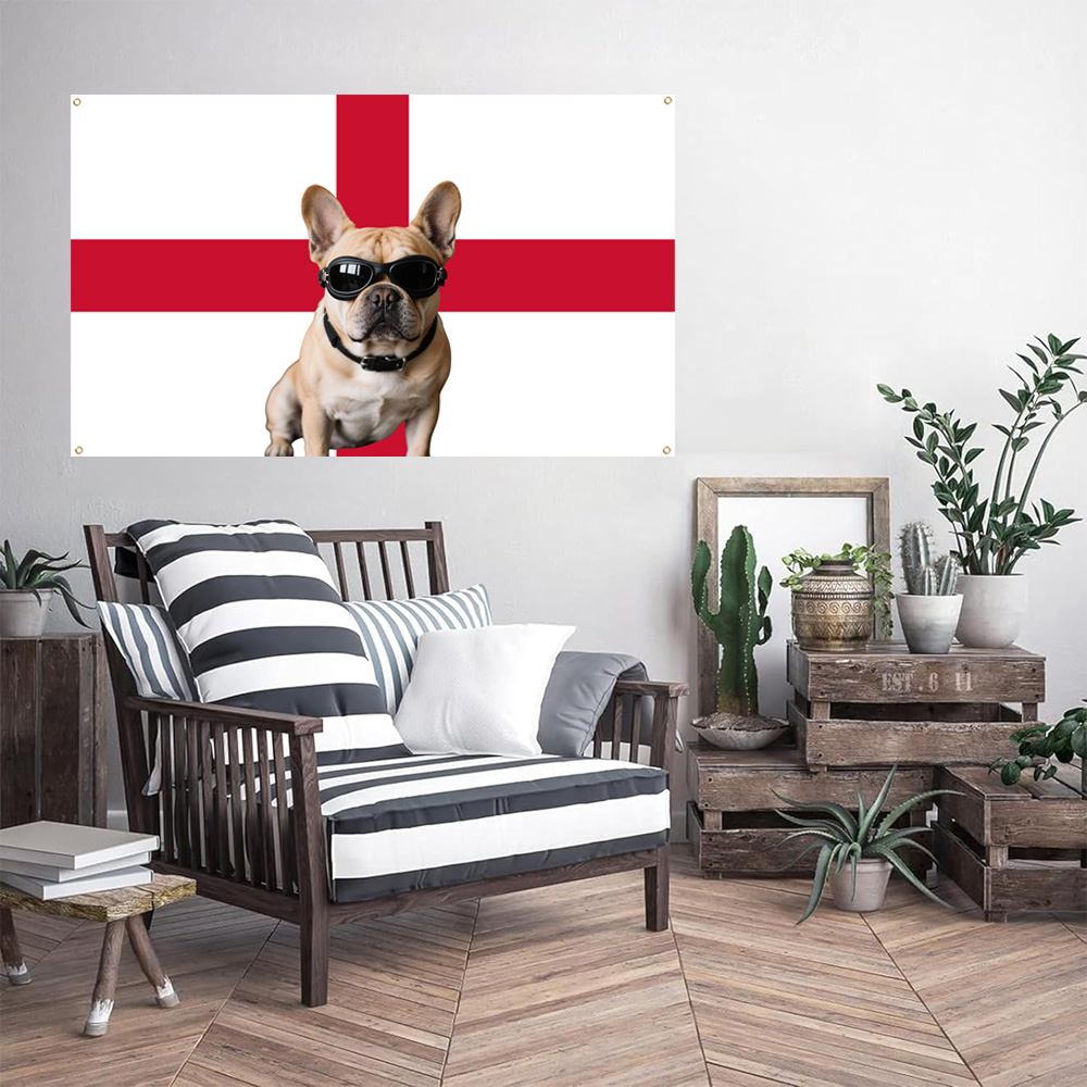 1pc 2D FLAT Personaliseer Enge - Home Textiles Design recensie en prijs