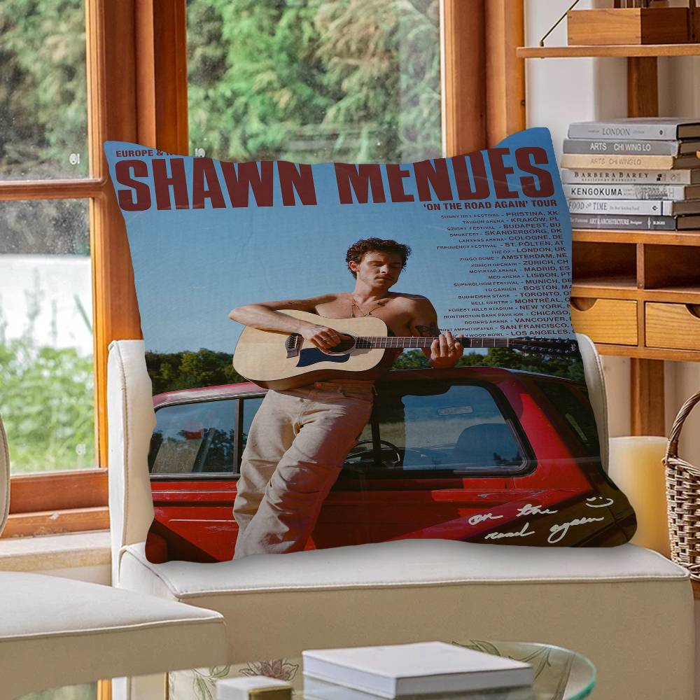 Singer S-Shawn M-Mendes Kussen - Home Textiles Super Soft recensie en prijs