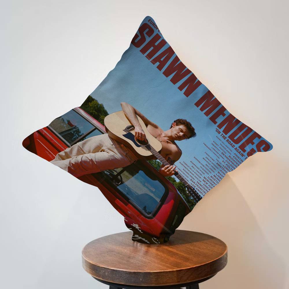 Singer S-Shawn M-Mendes Kussen - Home Textiles Super Soft recensie en prijs