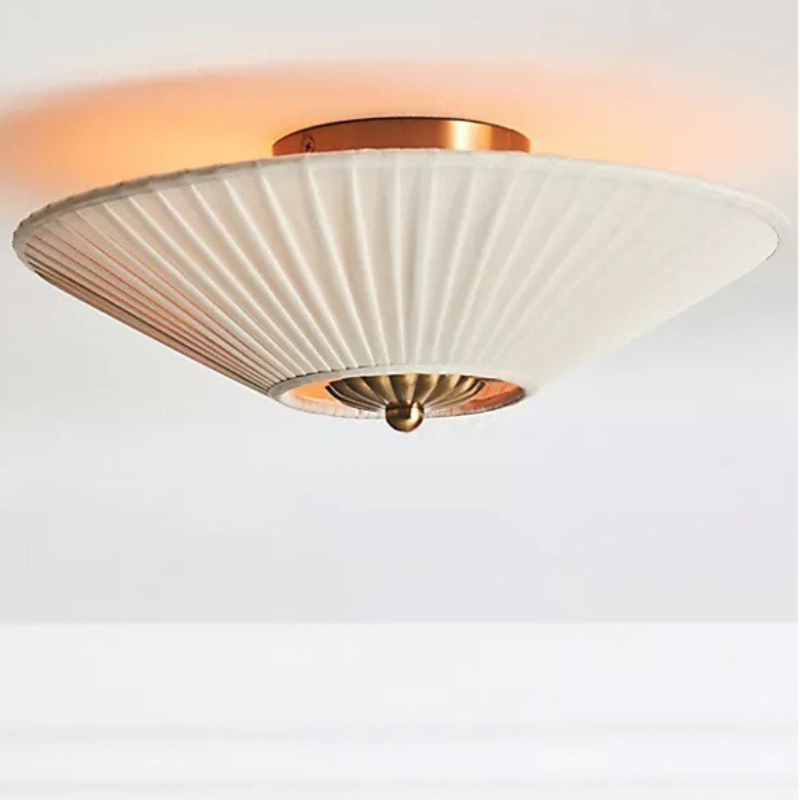 Japanse Wabi Sabi LED-plafondl - Japanese Home Textiles recensie en prijs