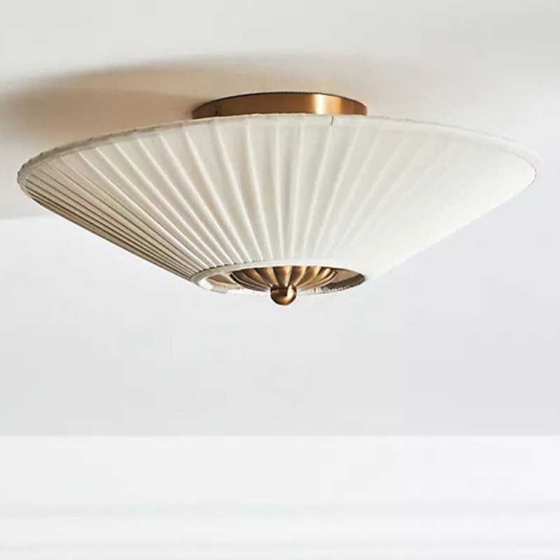Japanse Wabi Sabi LED-plafondl - Japanese Home Textiles recensie en prijs