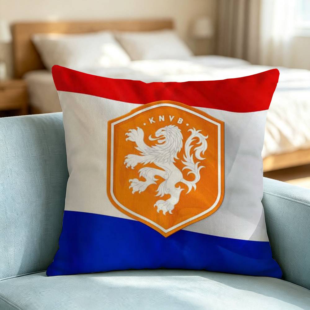 Nederlandse Vlag-S Kussenhoes  - Home Textiles Netherlands recensie en prijs