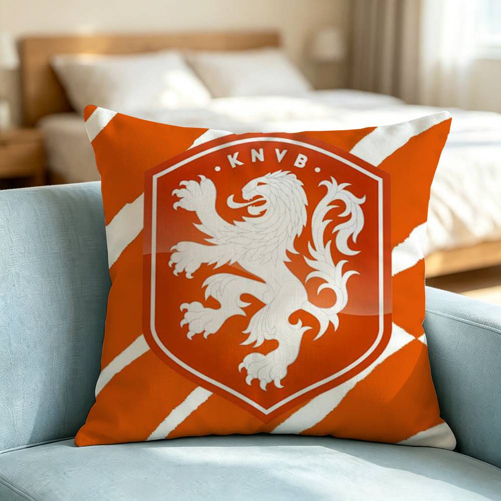 Nederlandse Vlag-S Kussenhoes  - Home Textiles Netherlands recensie en prijs