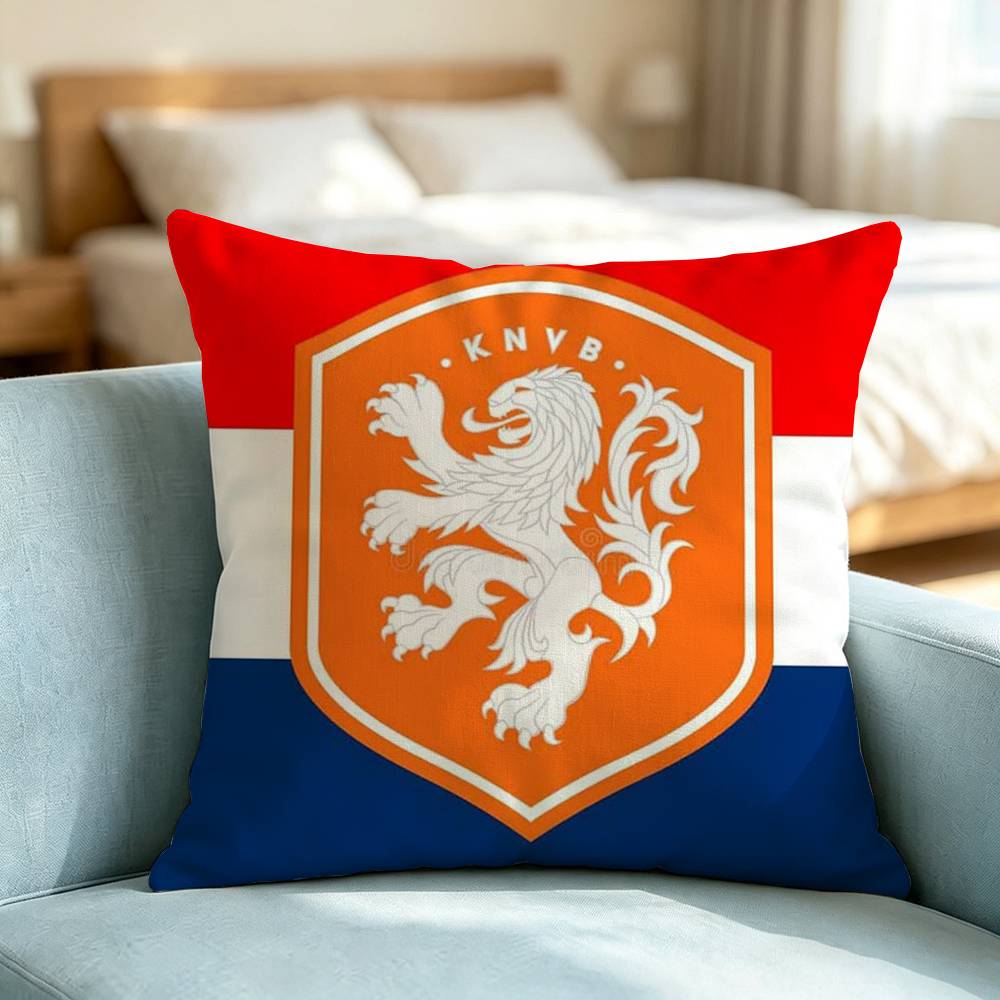 Nederlandse Vlag-S Kussenhoes  - Home Textiles Netherlands recensie en prijs