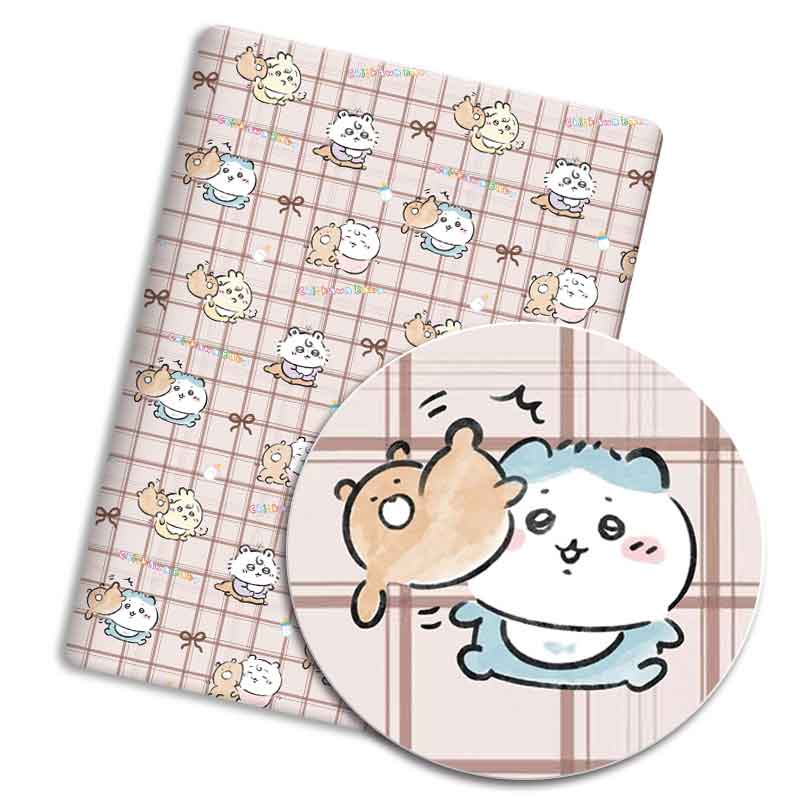 Cartoon polyester stof 140x50c - Home Textiles Curtains recensie en prijs