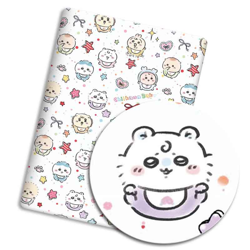 Cartoon polyester stof 140x50c - Home Textiles Curtains recensie en prijs