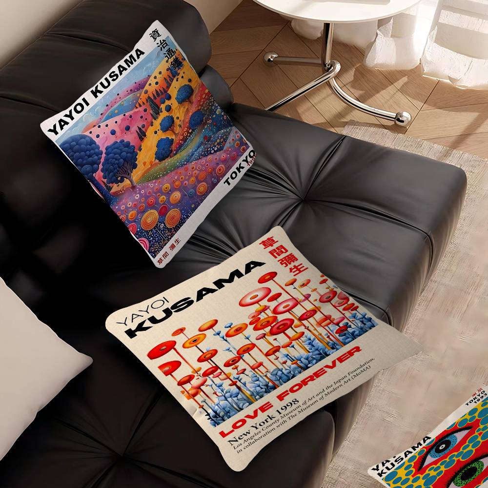 Nordic Japanse Yayoi Kusama On - Japanese Home Textiles recensie en prijs