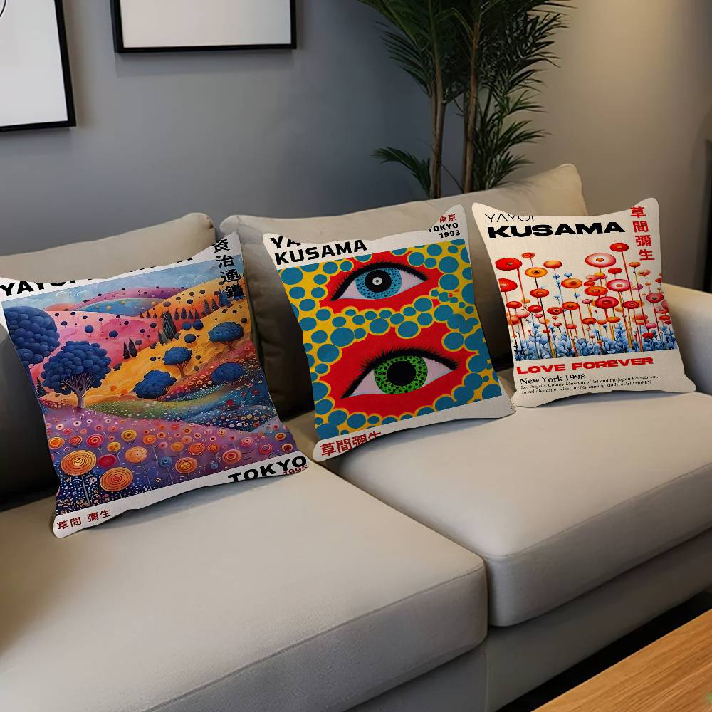 Nordic Japanse Yayoi Kusama On - Japanese Home Textiles recensie en prijs