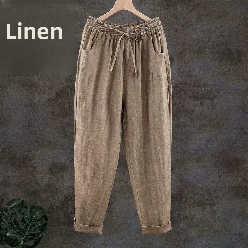 Zuiver linnen ademende elastis - Home Textiles Store recensie en prijs
