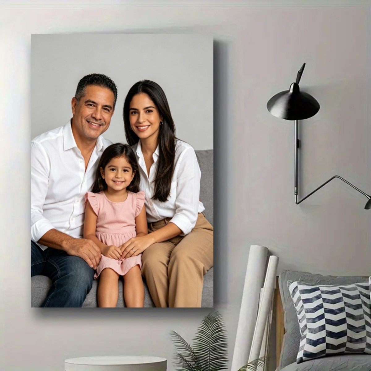Aanpasbare wanddecoratie—uploa - Home And Textiles recensie en prijs