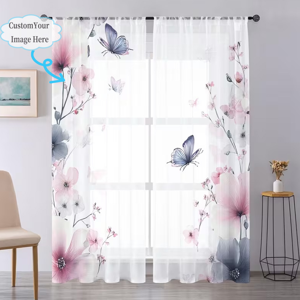 Op maat gemaakte 2D vlakke 2-d - Home Textiles Design recensie en prijs