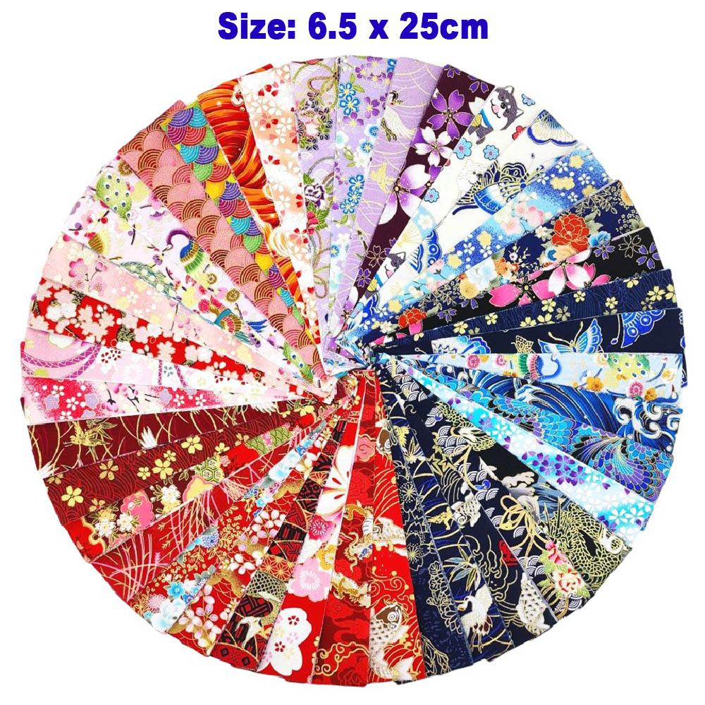 Japanse Strips Stof 100% Katoe - Japanese Home Textiles recensie en prijs