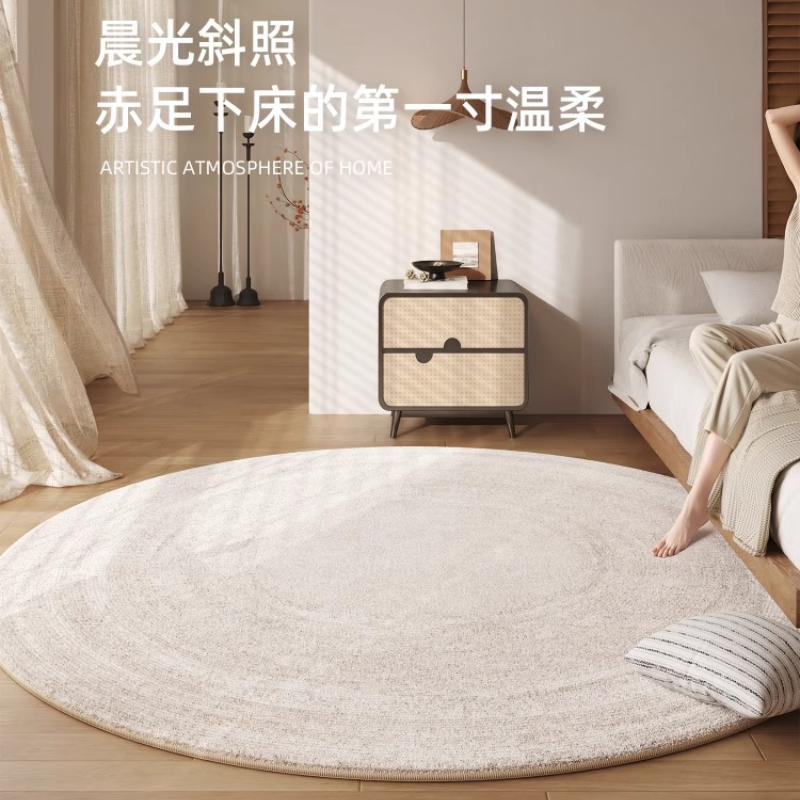 Franse crèmekleurige slaapkame - Japanese Home Textiles recensie en prijs