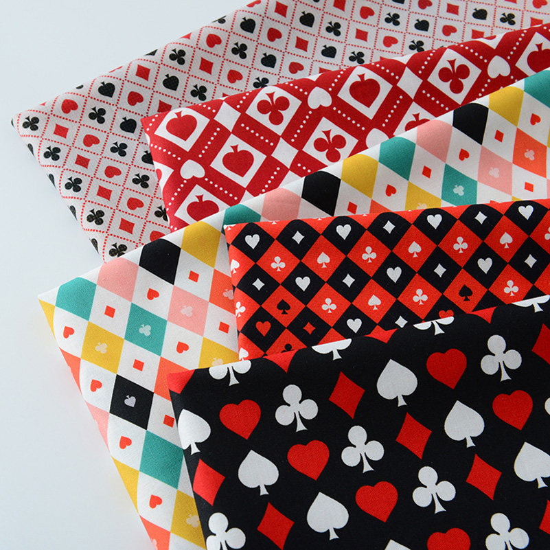 Ins Poker Element Katoen Digit - Home Textiles And Decor recensie en prijs