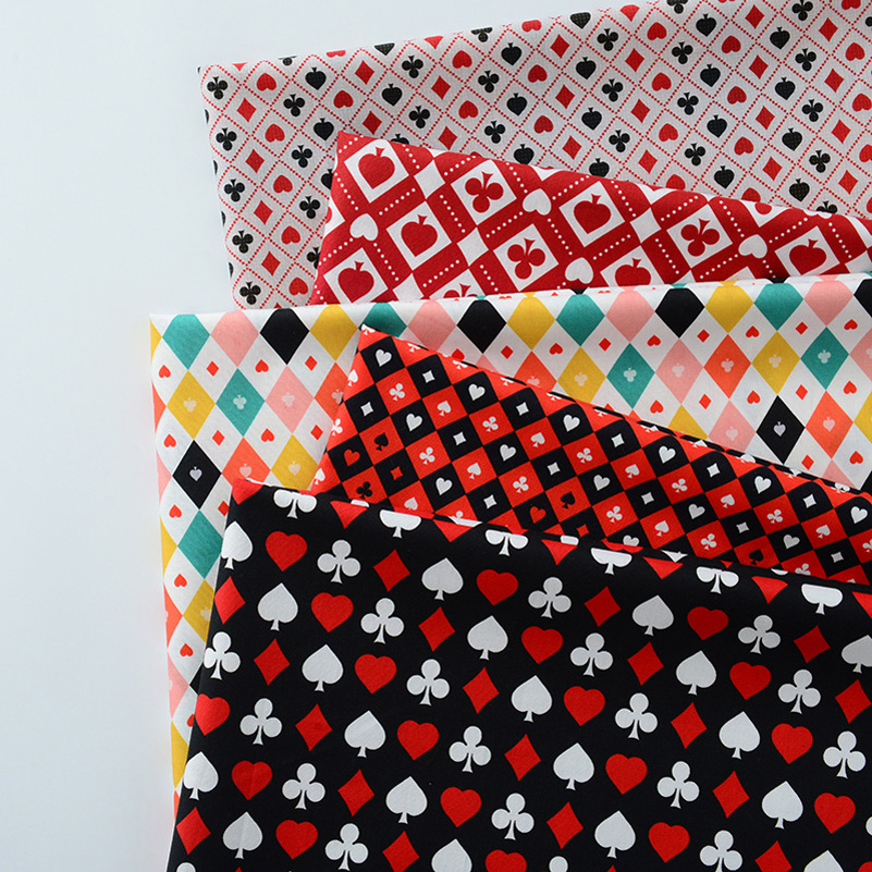 Ins Poker Element Katoen Digit - Home Textiles And Decor recensie en prijs