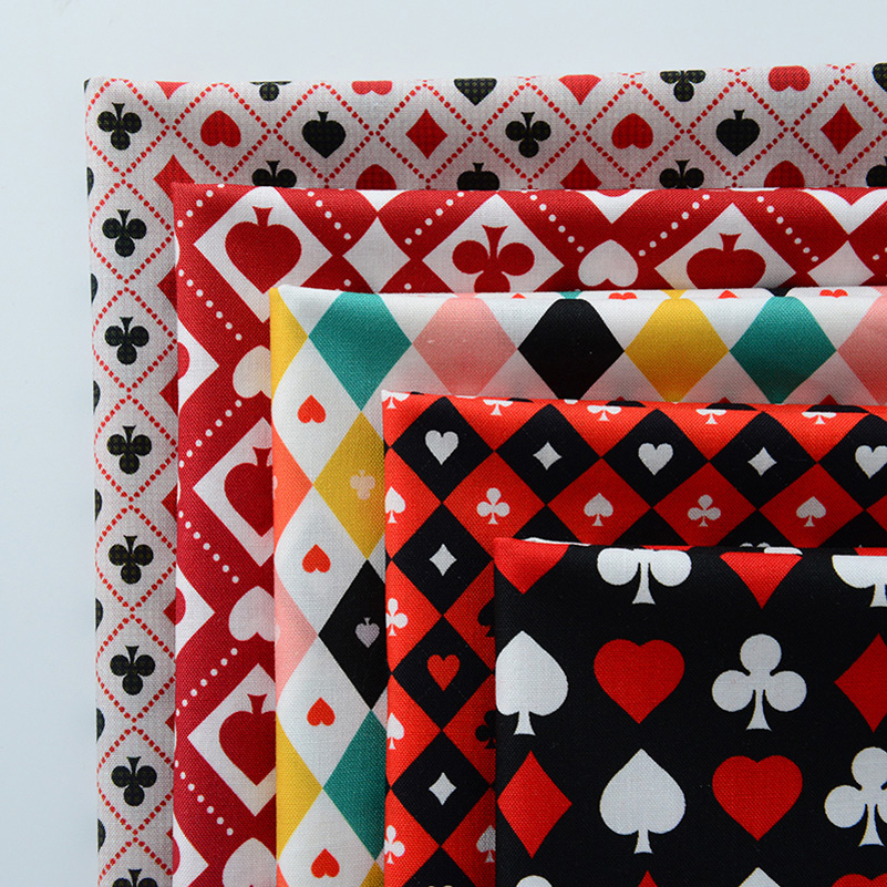Ins Poker Element Katoen Digit - Home Textiles And Decor recensie en prijs