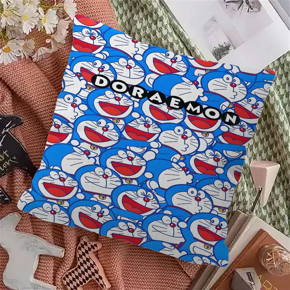 Cartoon D-Doraemons kussenslop - Home Textiles Super Soft recensie en prijs