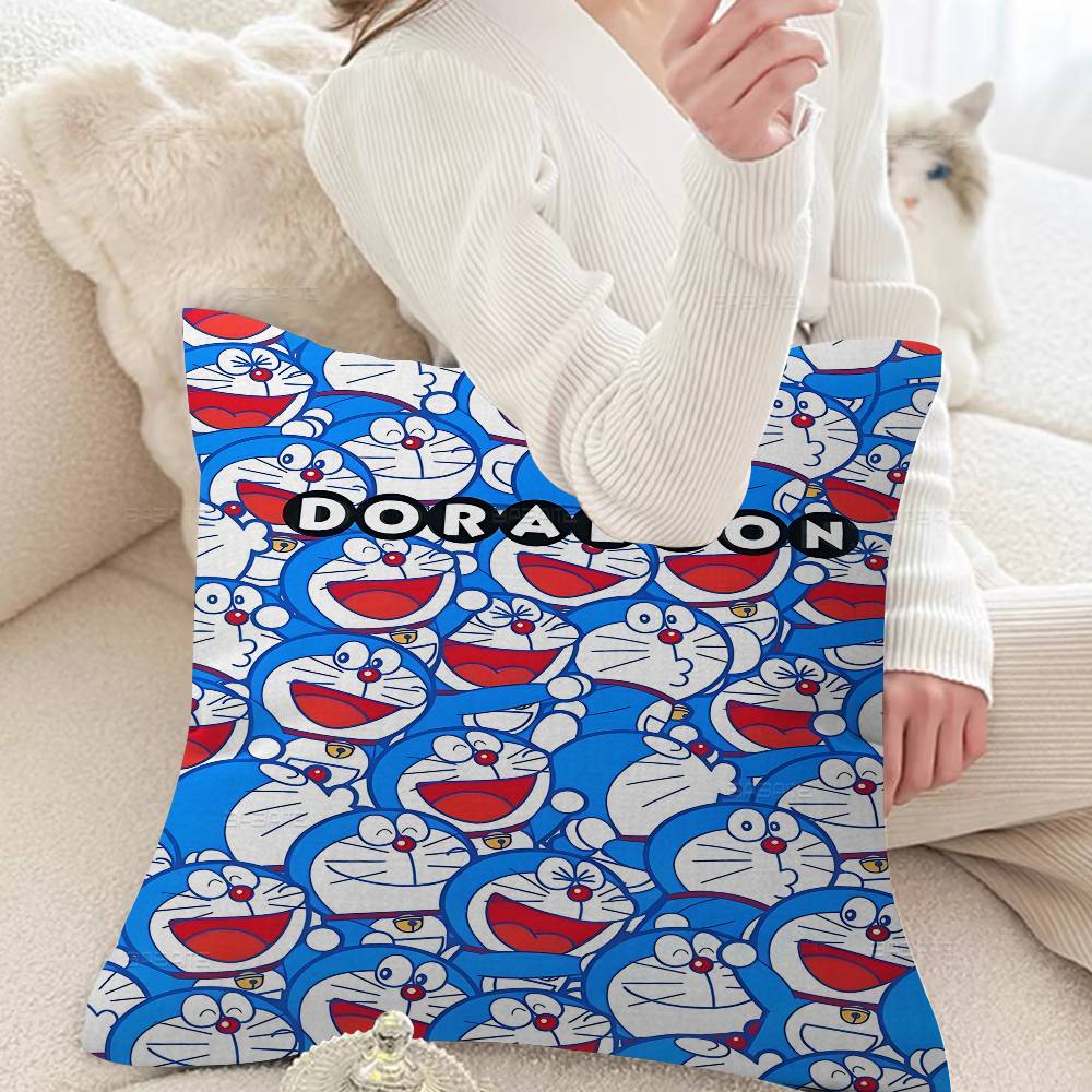 Cartoon D-Doraemons kussenslop - Home Textiles Super Soft recensie en prijs