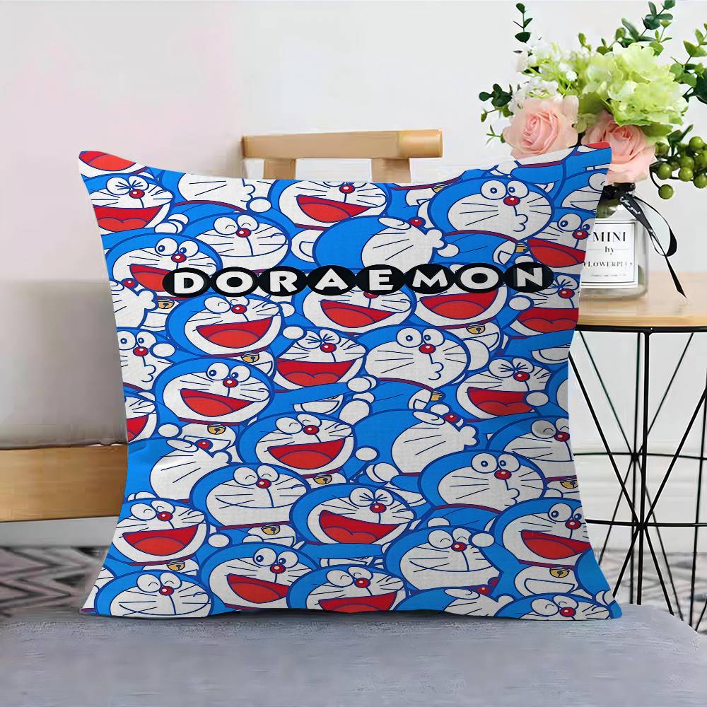Cartoon D-Doraemons kussenslop - Home Textiles Super Soft recensie en prijs