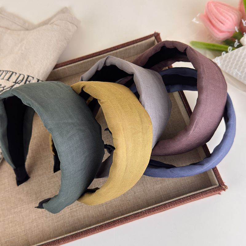 Matte linnen-katoenmix Zachte  - Home Textiles Store recensie en prijs