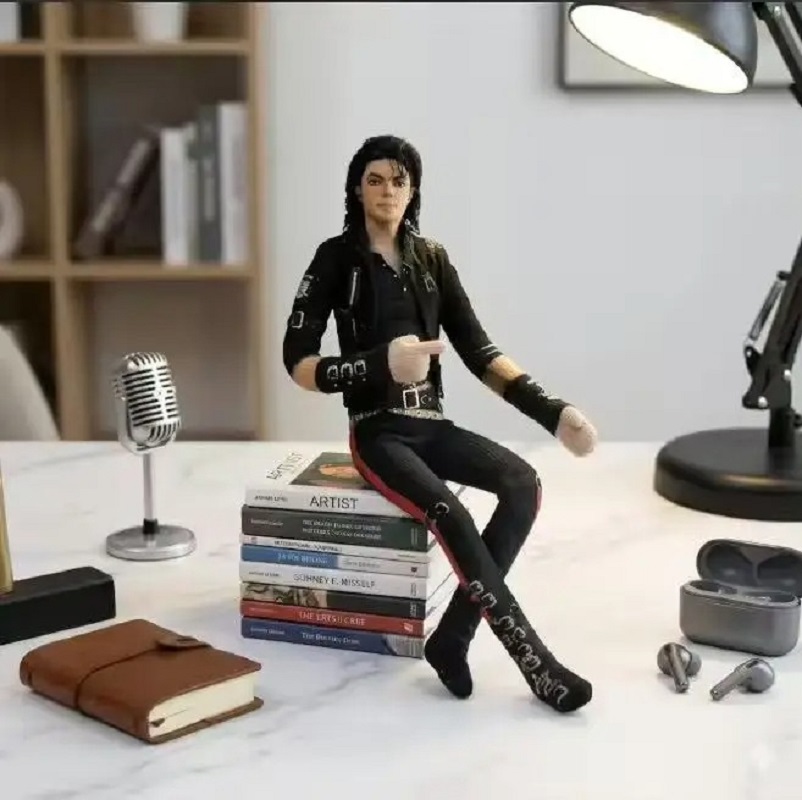 Nieuwe// Stijl Michael Jackson - Home And Textiles recensie en prijs