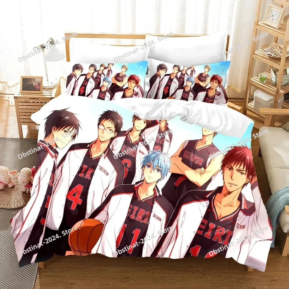 Anime Kids Kuroko's Basketbal  - Home Textiles Super Soft recensie en prijs