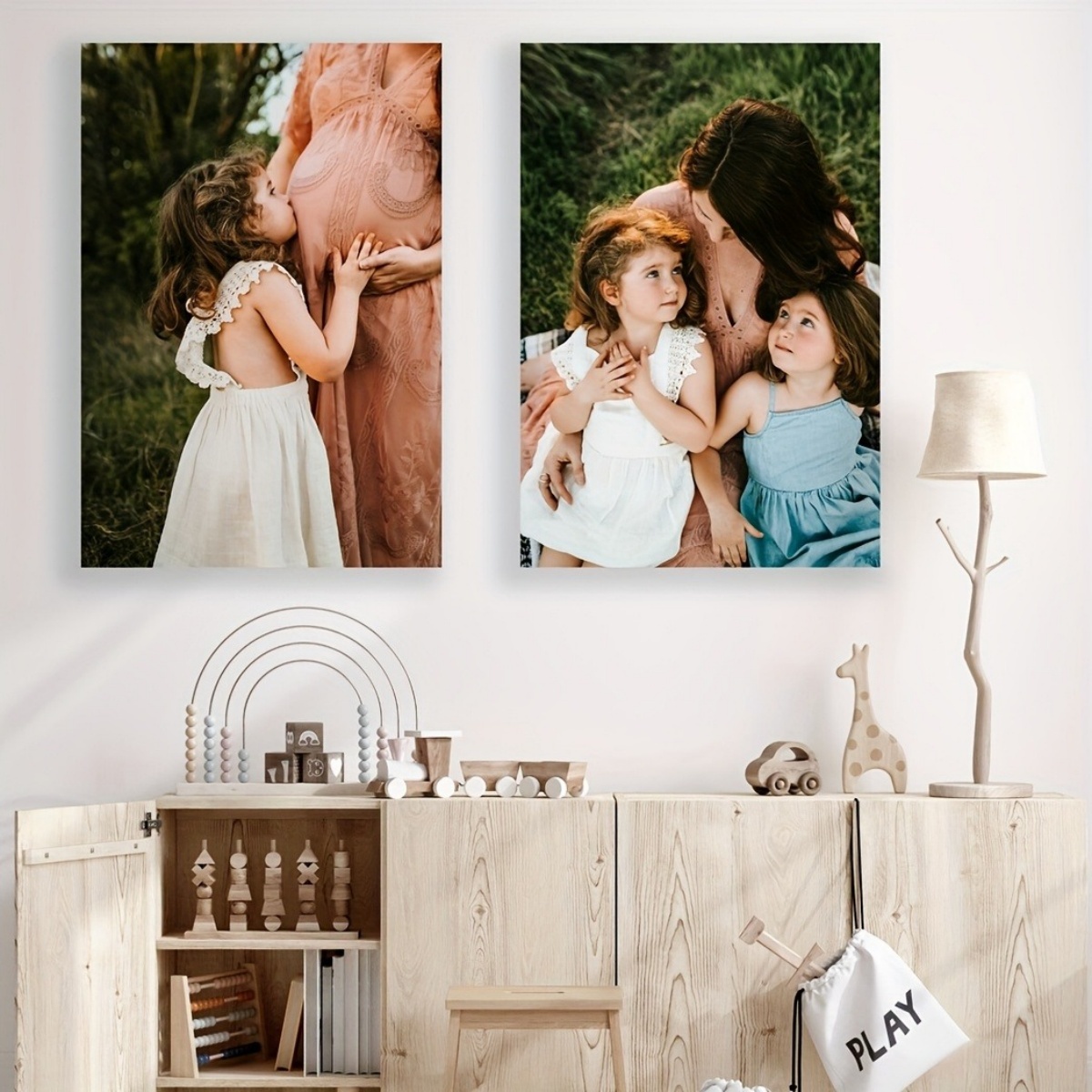 Aanpasbare wanddecoratie—gesch - Home And Textiles recensie en prijs