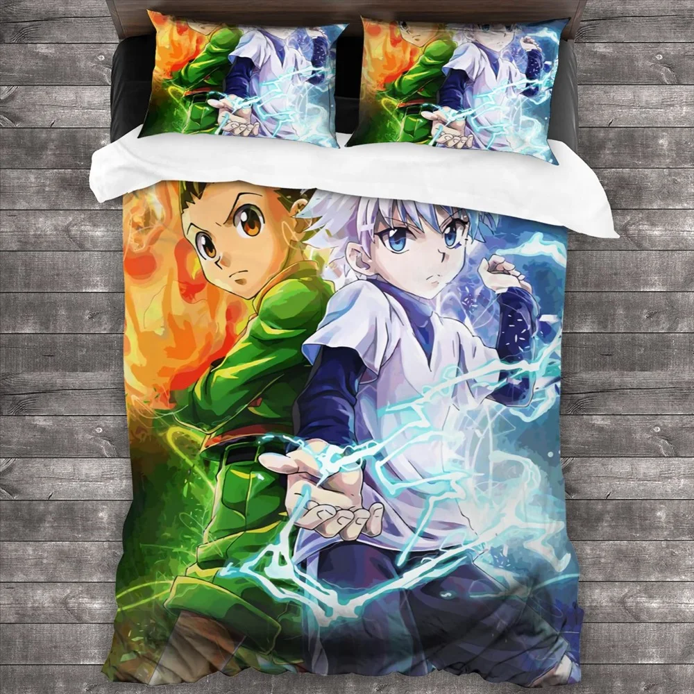 Anime Hunter X Hunter beddengo - Japanese Home Textiles recensie en prijs