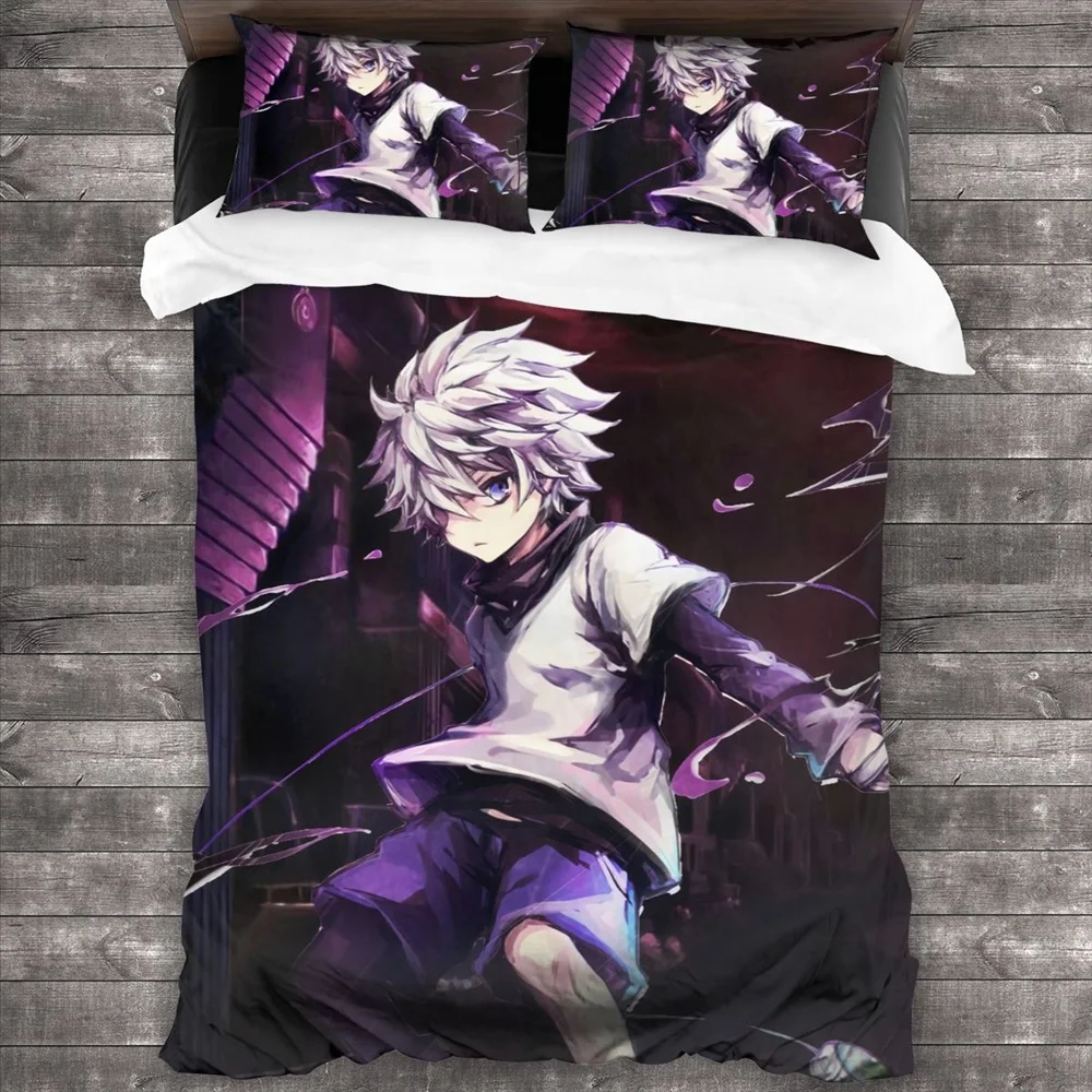 Anime Hunter X Hunter beddengo - Japanese Home Textiles recensie en prijs