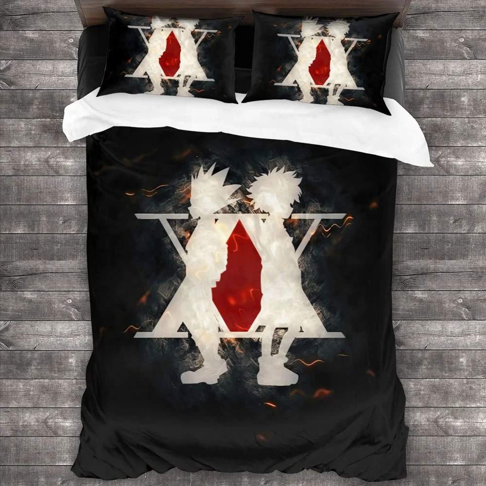 Anime Hunter X Hunter beddengo - Japanese Home Textiles recensie en prijs