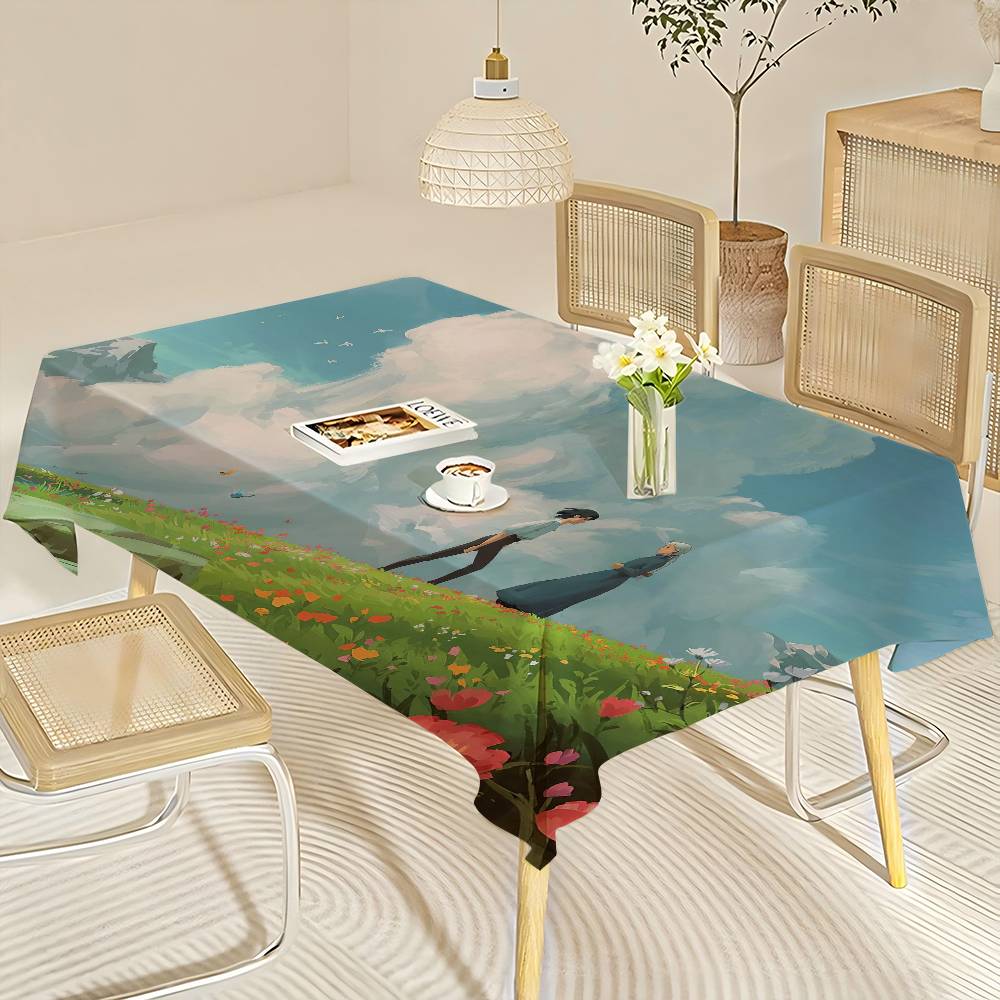 Japanse H-Howls M-Moving C-Cas - Japanese Home Textiles recensie en prijs