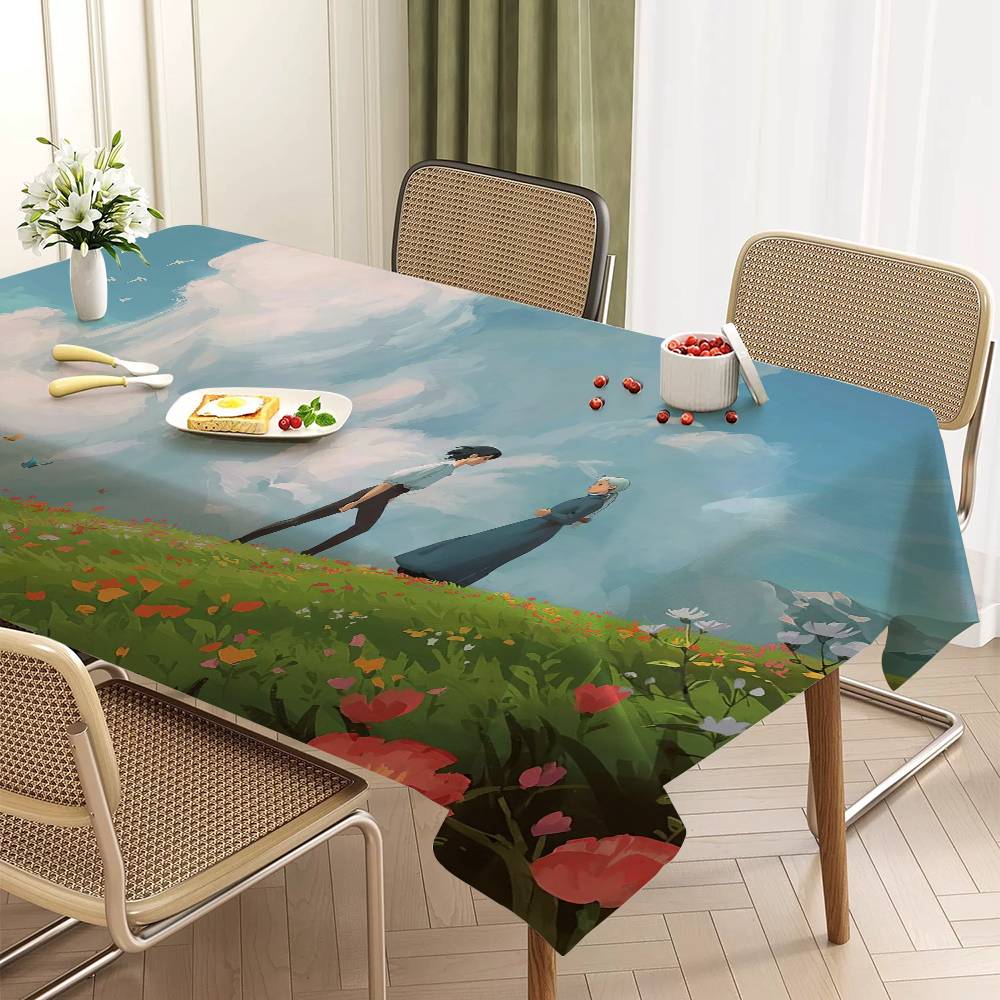 Japanse H-Howls M-Moving C-Cas - Japanese Home Textiles recensie en prijs