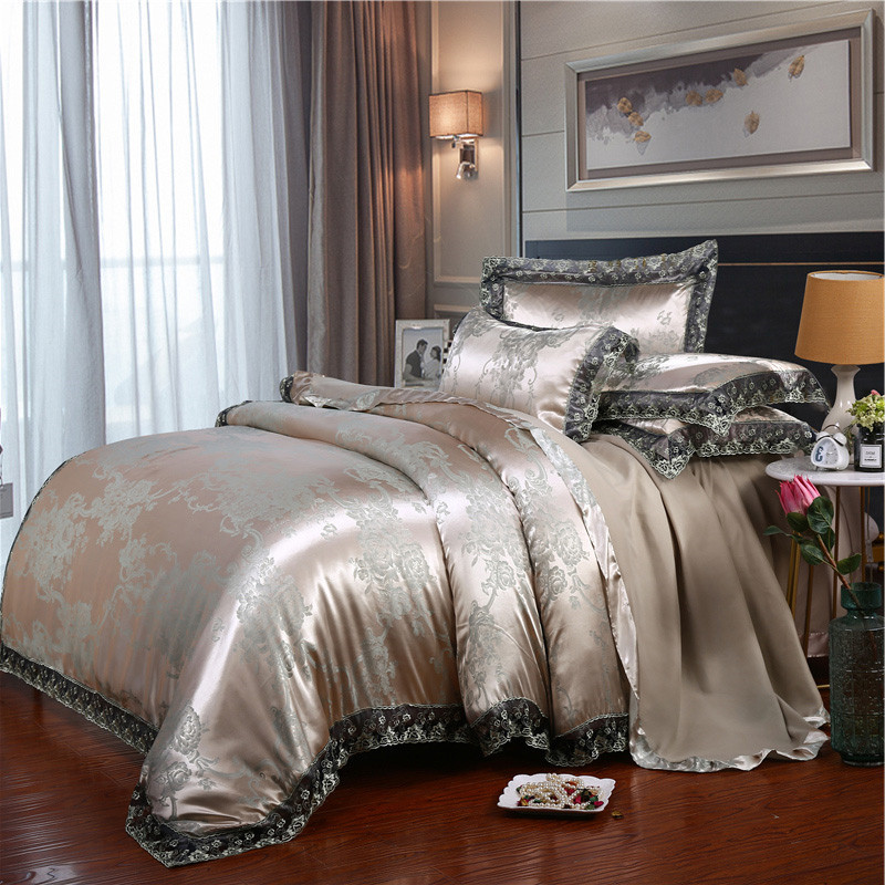 Europese Klassieke Luxe 4-deli - Home Textiles Store recensie en prijs