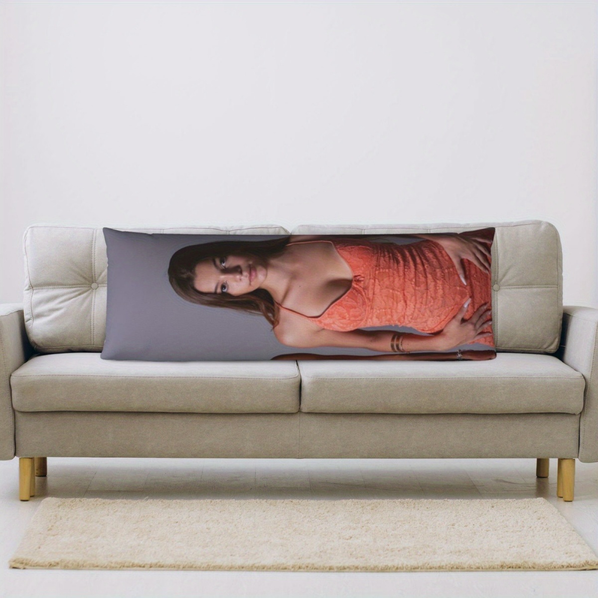 1 Kussenhoes met eigen foto –  - Home And Textiles recensie en prijs
