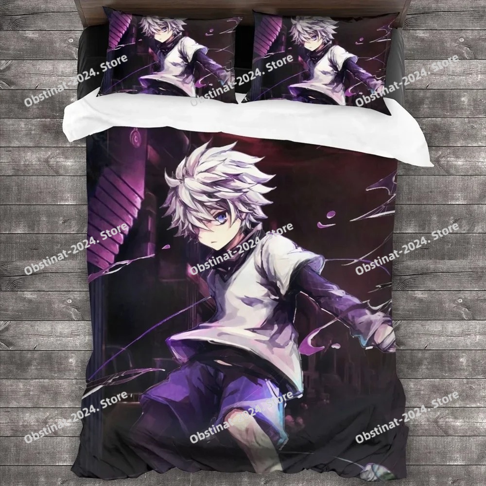 Anime Hunter X Hunter beddengo - Home Textiles And Decor recensie en prijs