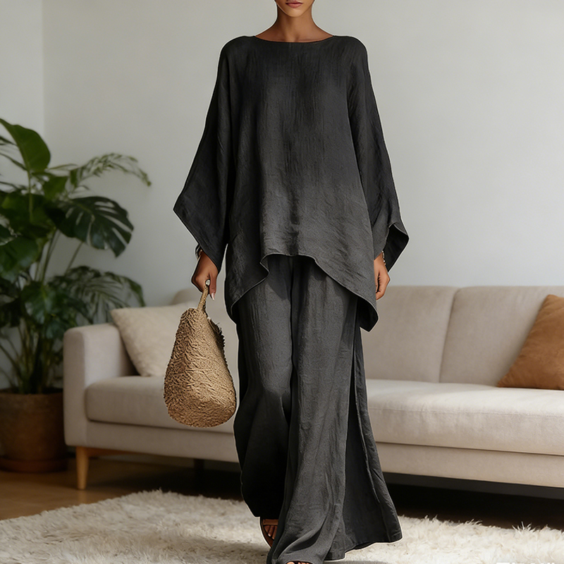 Lente Nieuwe Mode Linnen Losse - Home Textiles Store recensie en prijs