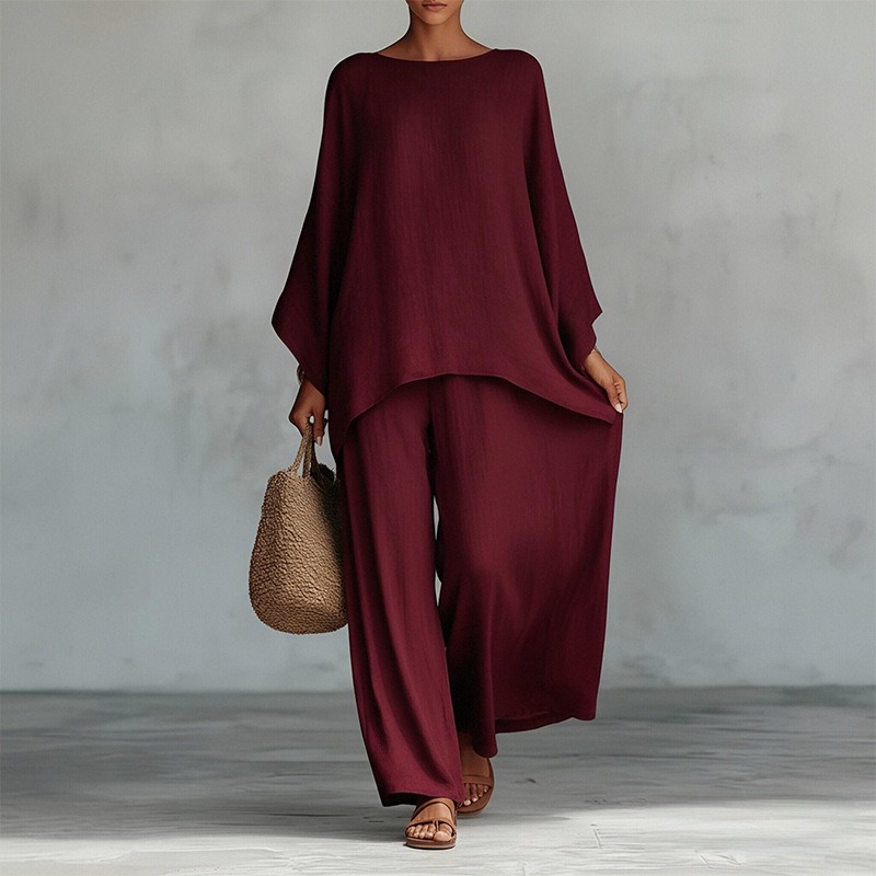Lente Nieuwe Mode Linnen Losse - Home Textiles Store recensie en prijs