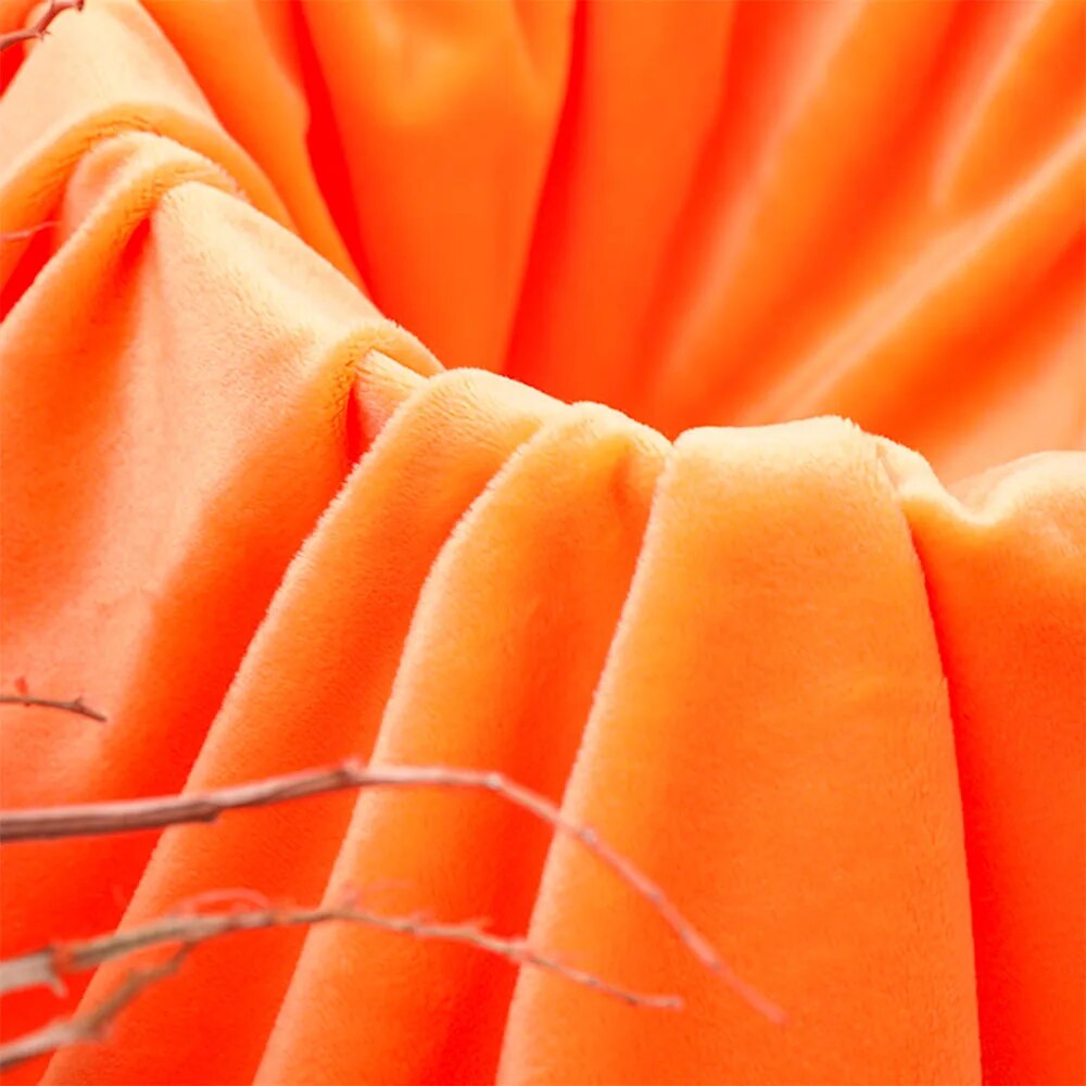 Minky Stof Super Zacht Pluche  - Home Textiles Super Soft recensie en prijs
